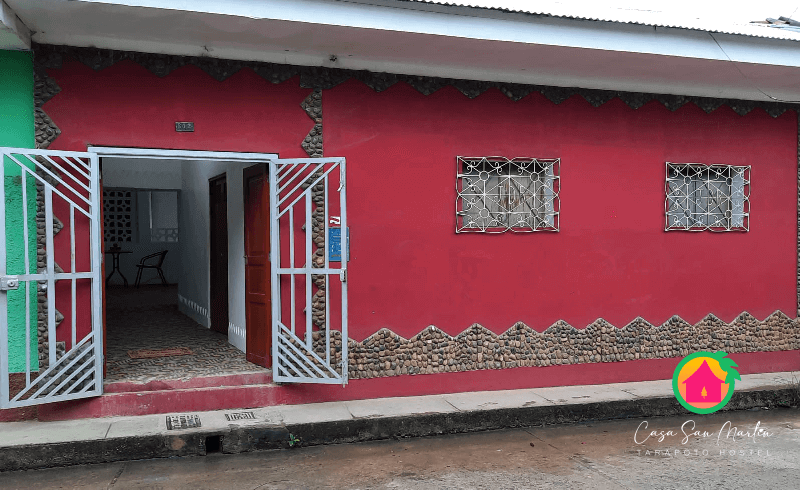 Casa San Martín Tarapoto Hostel (Alojamiento en Perú)